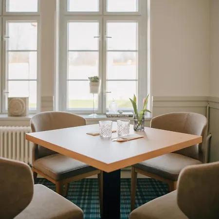 Maison d'hôtes Cavalierhaus Branitz Cottbus