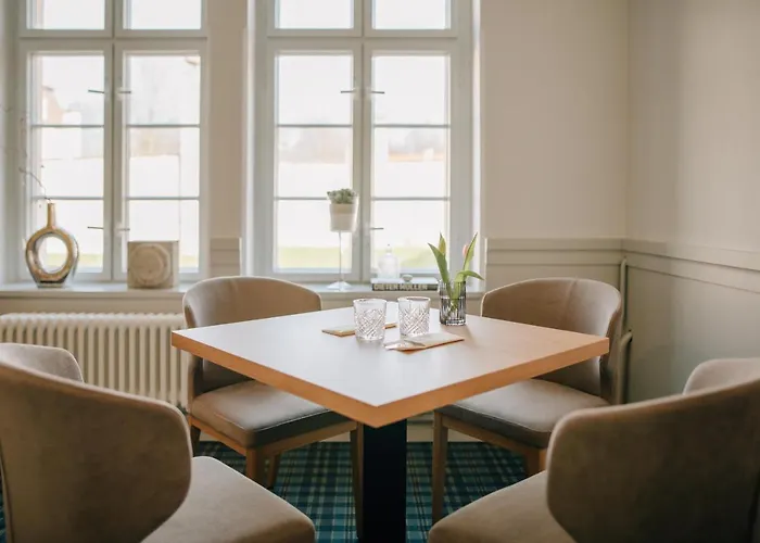 Gæstehus Cavalierhaus Branitz Cottbus