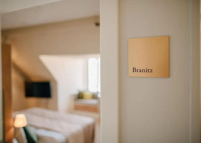 Gæstehus Cavalierhaus Branitz Cottbus