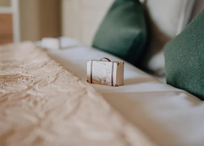 Cavalierhaus Branitz Guest house Cottbus